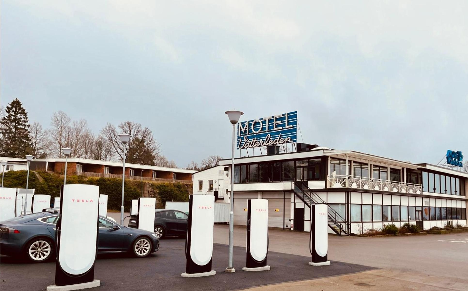 Vaetterleden Hotell & Restaurang Gränna Esterno foto
