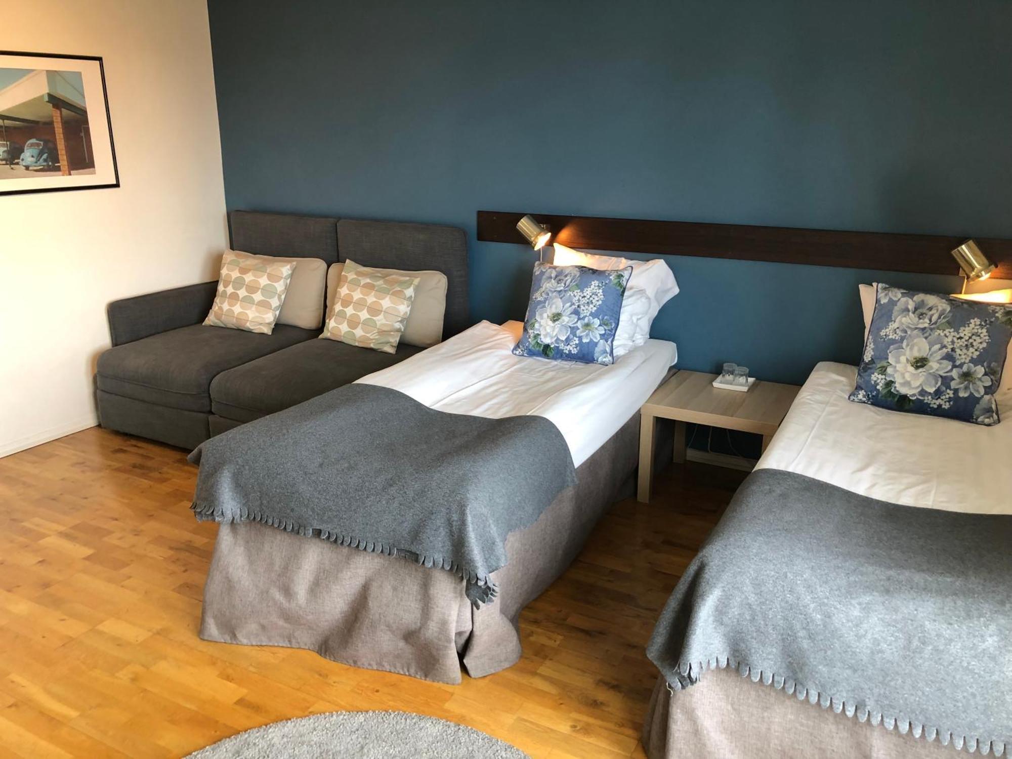 Vaetterleden Hotell & Restaurang Gränna Esterno foto