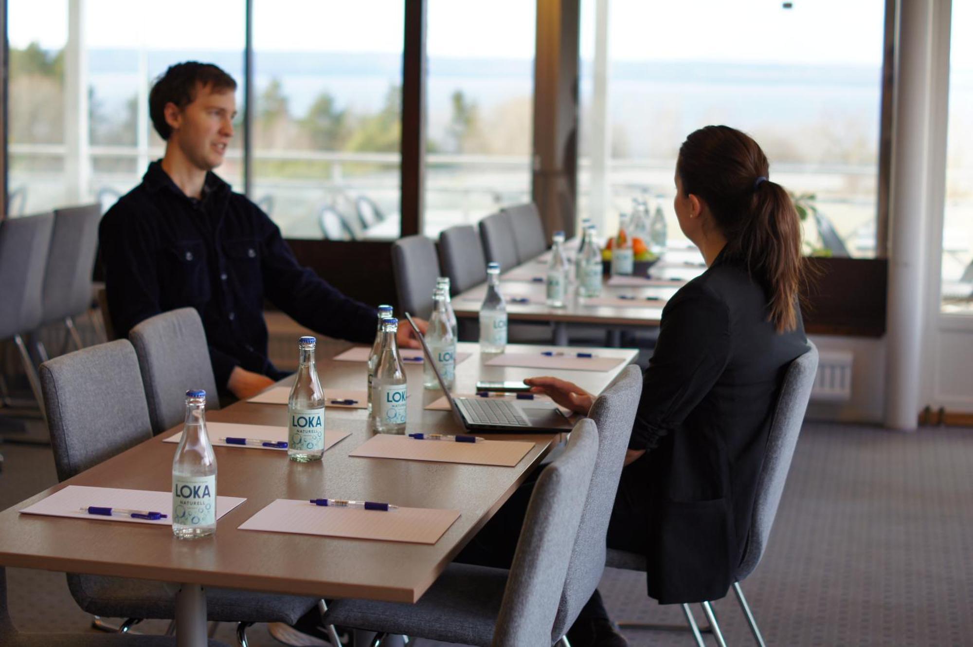 Vaetterleden Hotell & Restaurang Gränna Esterno foto