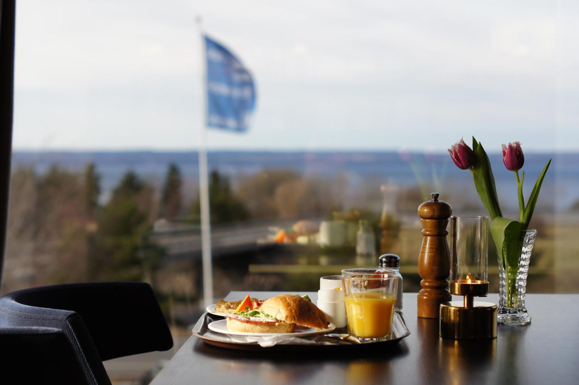 Vaetterleden Hotell & Restaurang Gränna Esterno foto