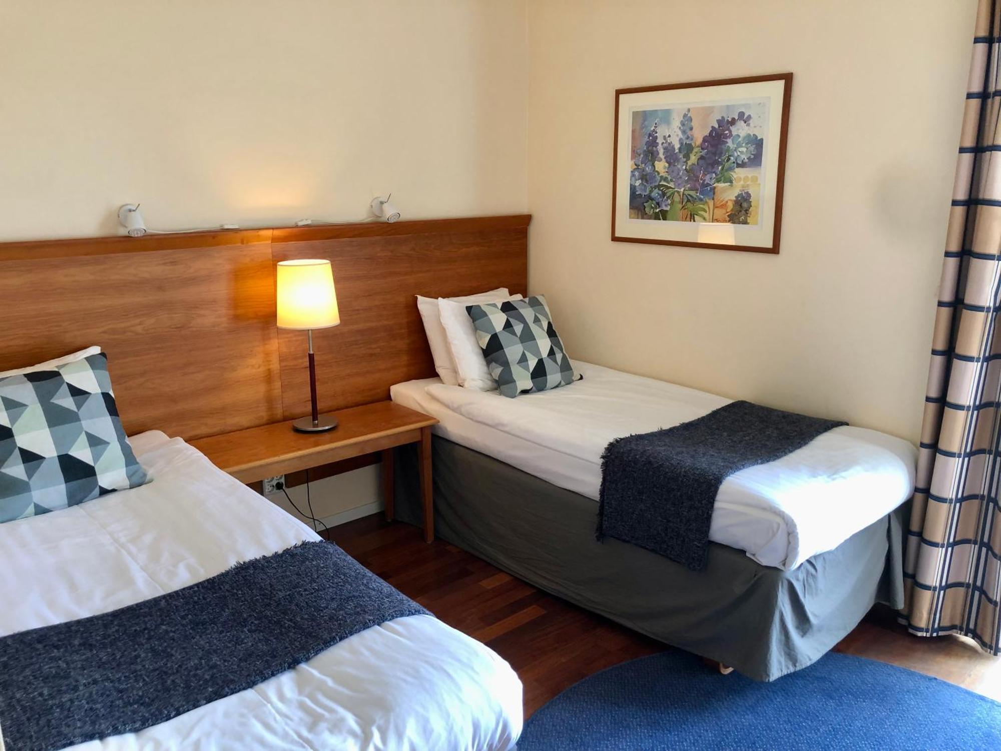 Vaetterleden Hotell & Restaurang Gränna Esterno foto