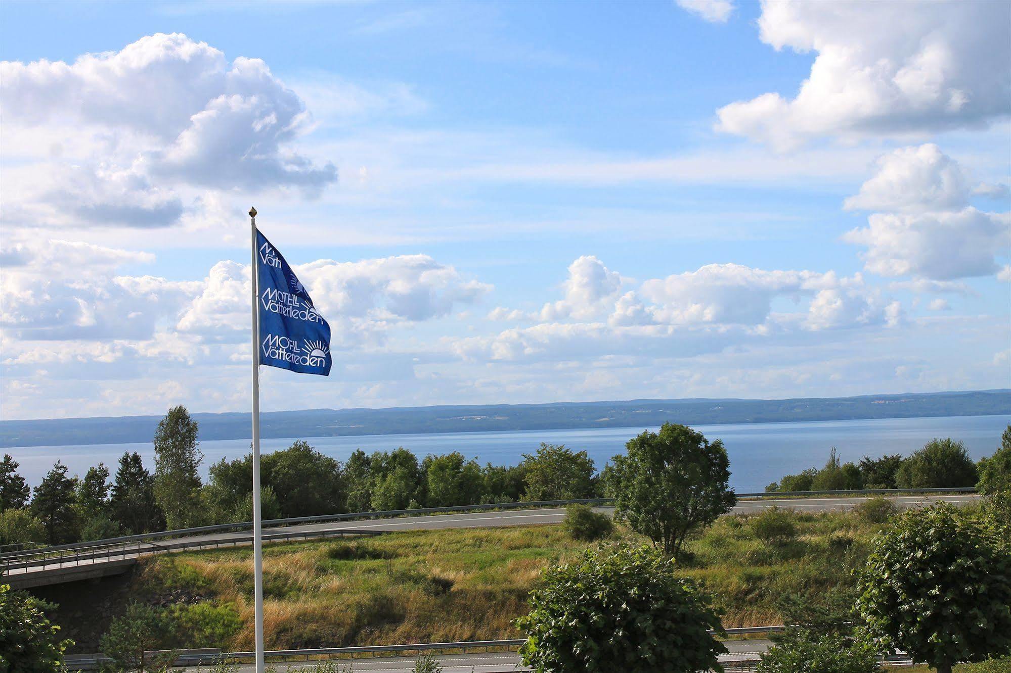 Vaetterleden Hotell & Restaurang Gränna Esterno foto