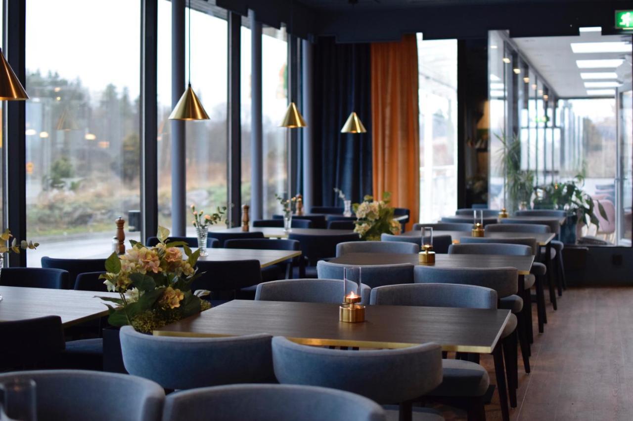 Vaetterleden Hotell & Restaurang Gränna Esterno foto