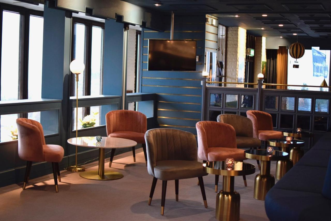 Vaetterleden Hotell & Restaurang Gränna Esterno foto