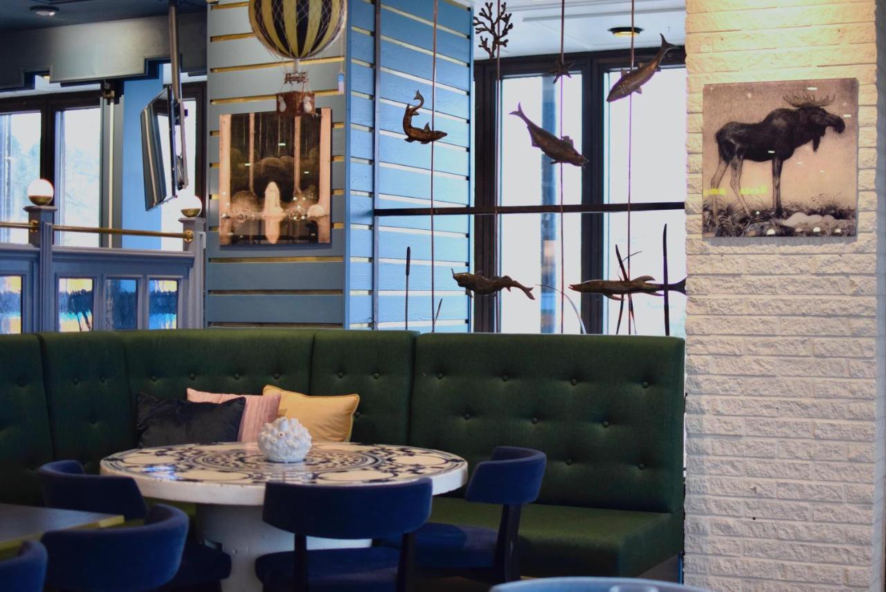 Vaetterleden Hotell & Restaurang Gränna Esterno foto