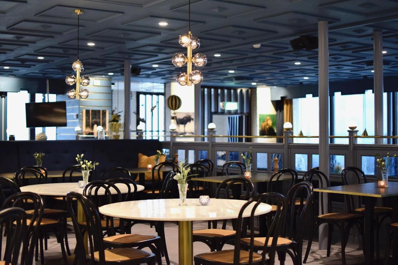 Vaetterleden Hotell & Restaurang Gränna Esterno foto